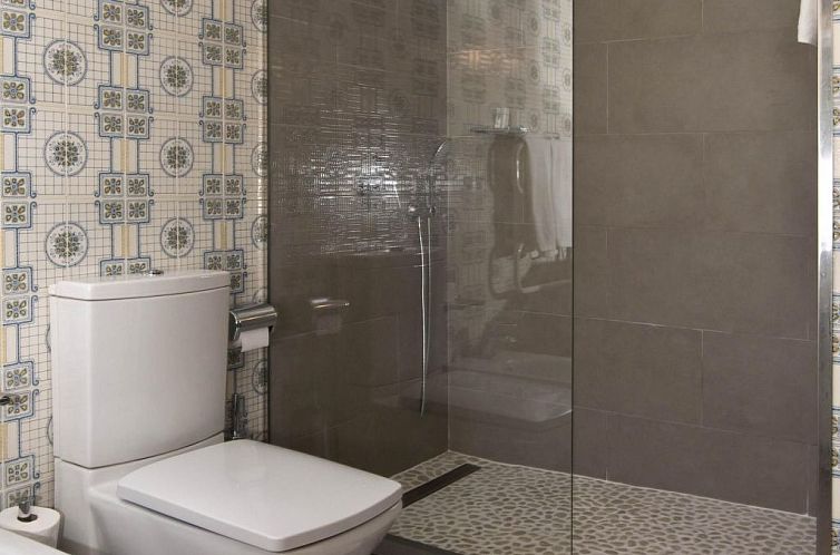 Vakantiehuis Landhaus mit Garten, Sonnenterrasse sowie über