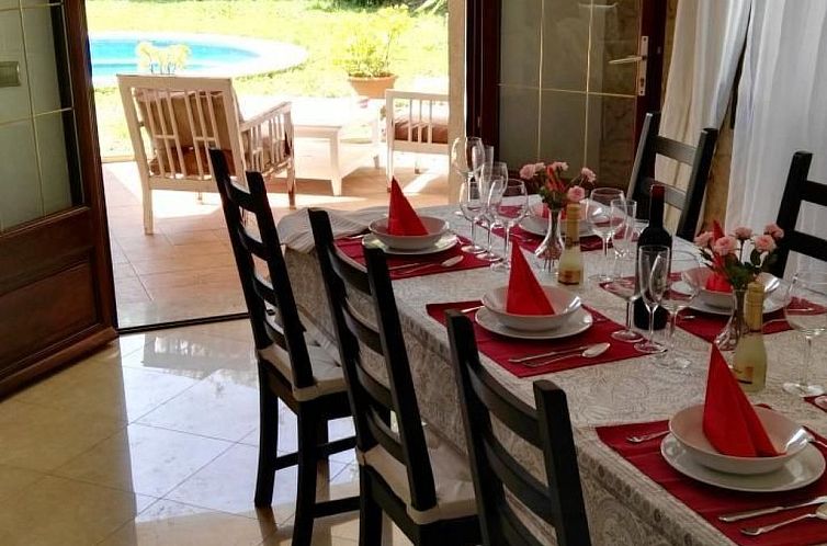 Vakantiehuis in Pedruscada mit Privatem Pool