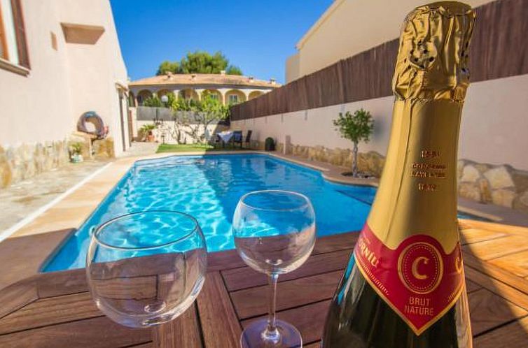 Vakantiehuis Repost