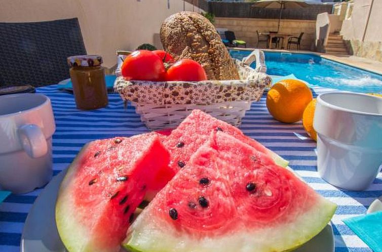 Vakantiehuis Repost