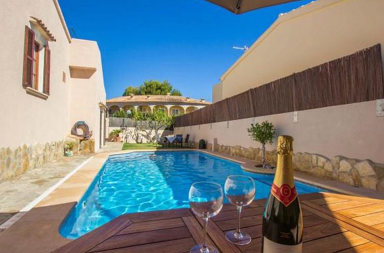 Vakantiehuis Repost