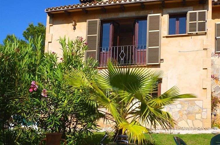 Appartement Kleine Ferienwohnung mit Gemeinschaftspool