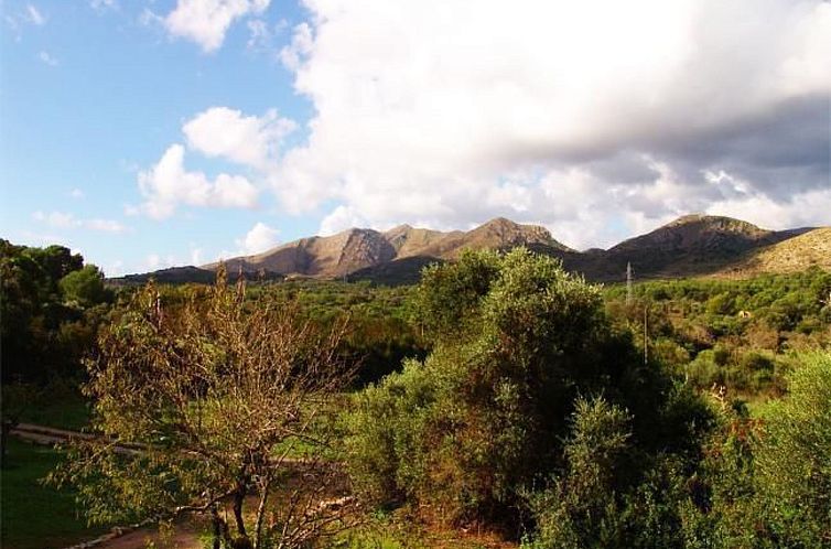Appartement Kleine Ferienwohnung mit Gemeinschaftspool