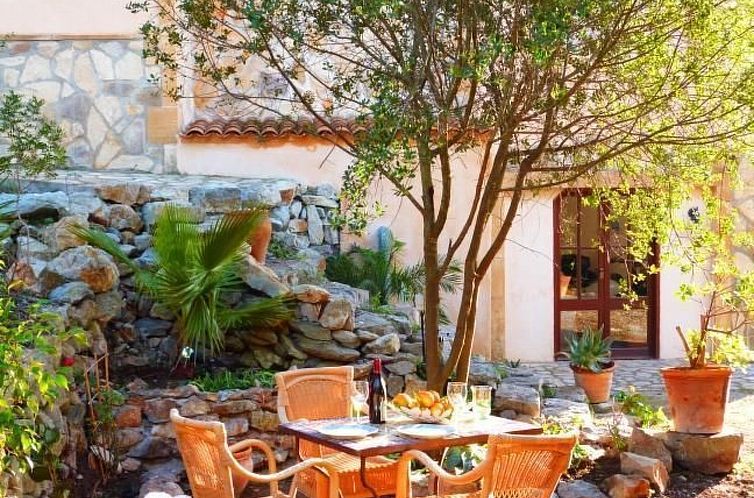 Appartement Kleine Ferienwohnung mit Gemeinschaftspool