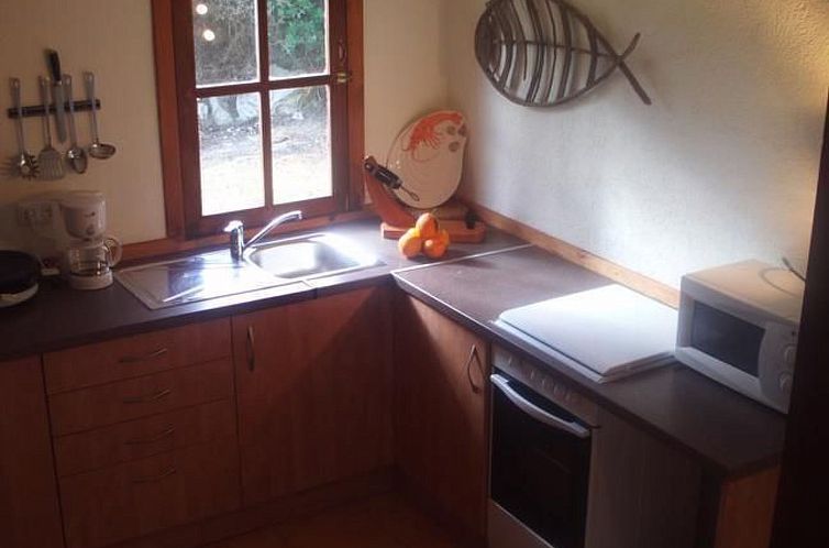 Appartement Kleine Ferienwohnung mit Gemeinschaftspool