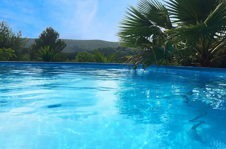 Unterkunft 16010414 - Appartement Mallorca - Appartement Wohnung in Cala Mesquida mit Offenem Kamin