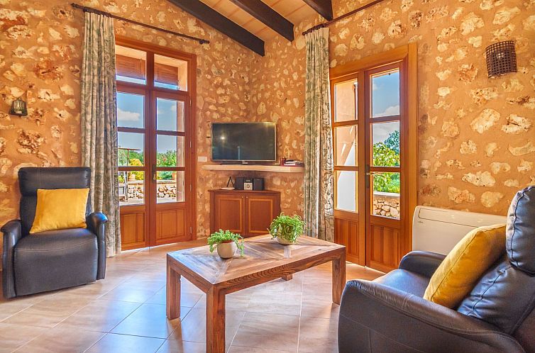 Vakantiehuis Los Geranios