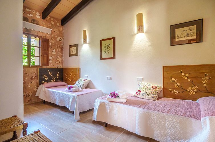 Vakantiehuis Los Geranios