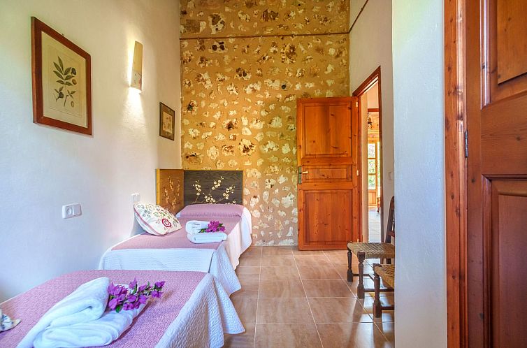 Vakantiehuis Los Geranios