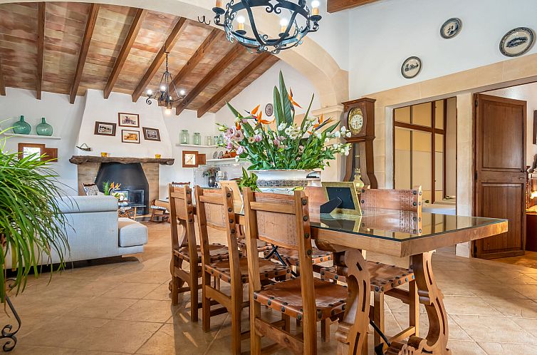 Vakantiehuis Es Garrigo de Son Mora