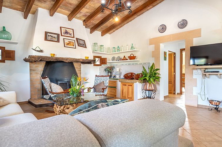 Vakantiehuis Es Garrigo de Son Mora