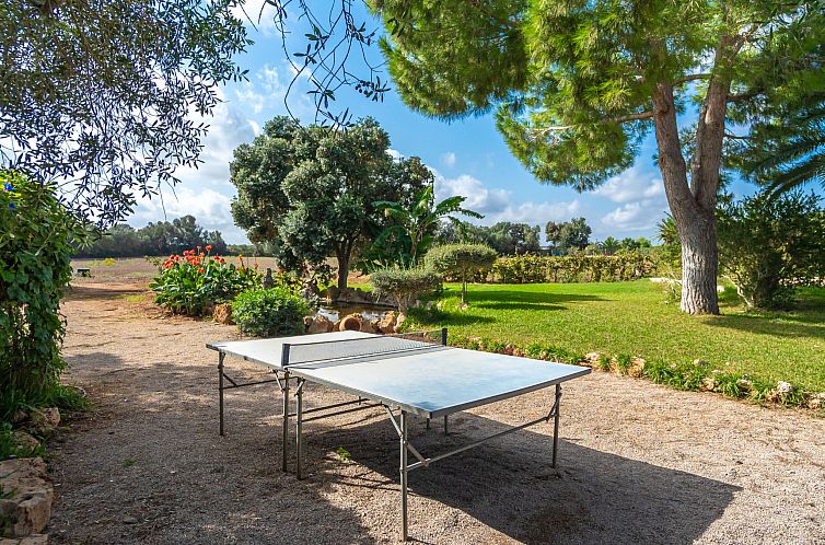 Vakantiehuis Es Garrigo de Son Mora