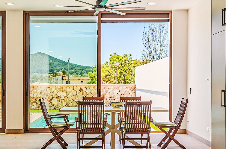 Vakantiehuis Es Rafal