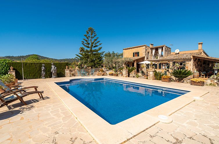 Vakantiehuis Ses Terrasses