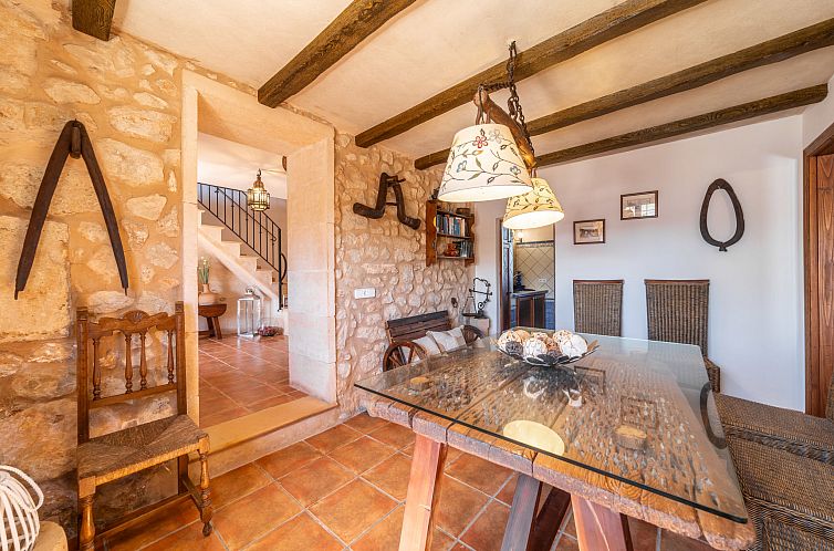 Vakantiehuis Ses Terrasses