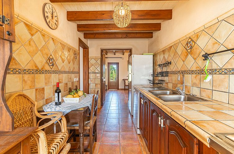 Vakantiehuis Ses Terrasses