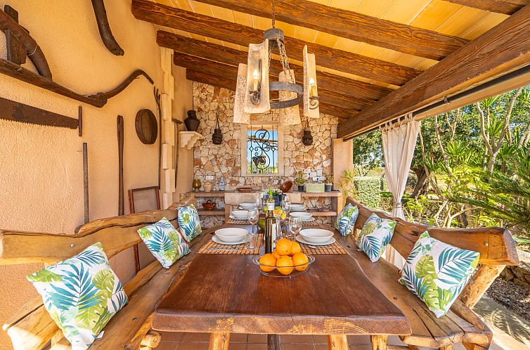 Vakantiehuis Ses Terrasses