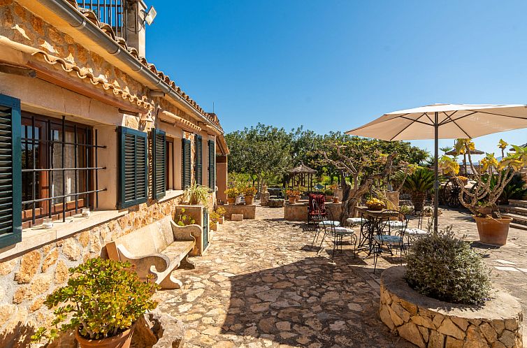 Vakantiehuis Ses Terrasses