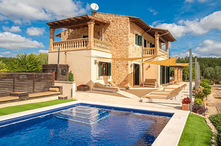 Unterkunft 16011027 - Ferienhaus Mallorca - Vakantiehuis Son Mainou