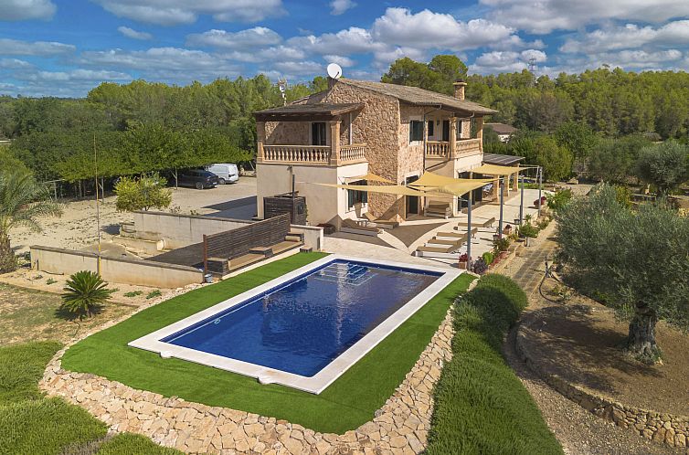 Vakantiehuis Son Mainou