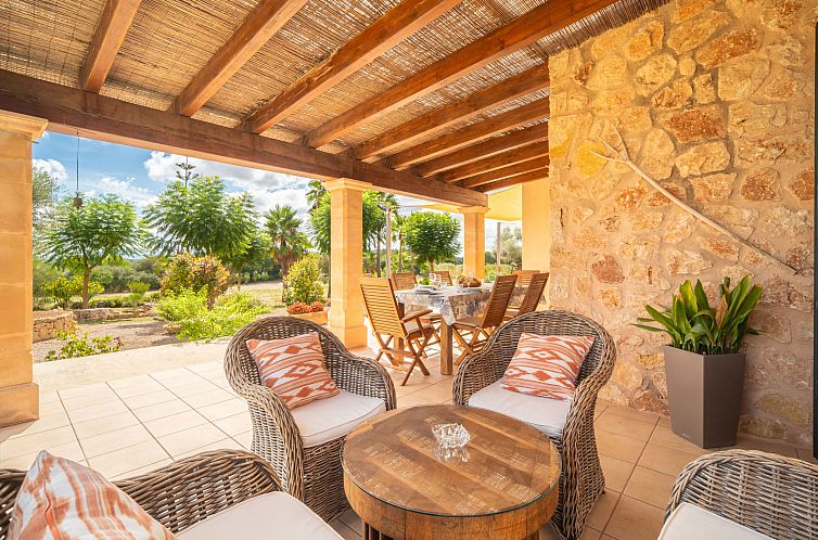 Vakantiehuis Son Mainou