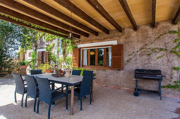 Vakantiehuis Finca Torro Perdido