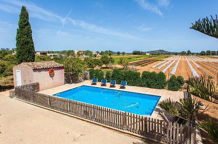 Vakantiehuis Finca Torro Perdido