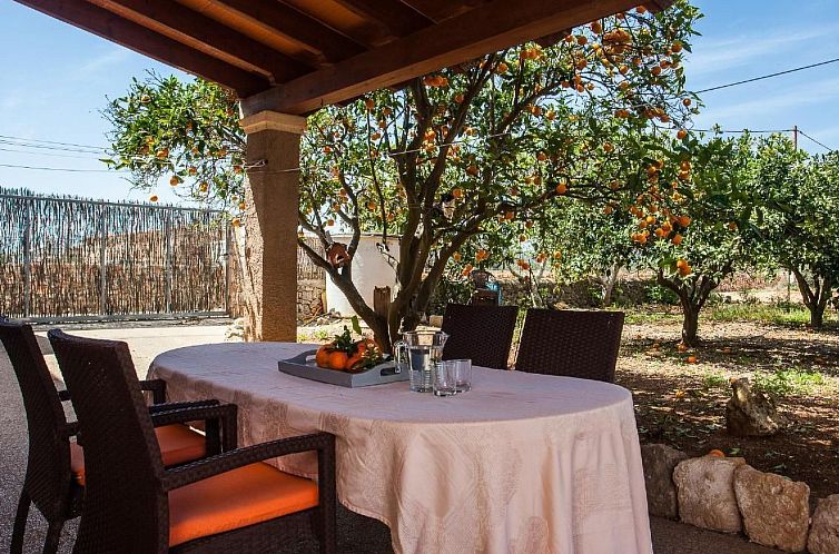 Vakantiehuis Finca Torro Perdido