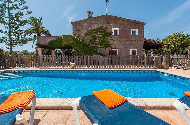 Vakantiehuis Finca Torro Perdido