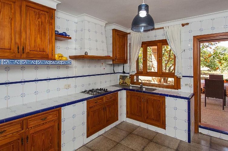 Vakantiehuis Finca Torro Perdido