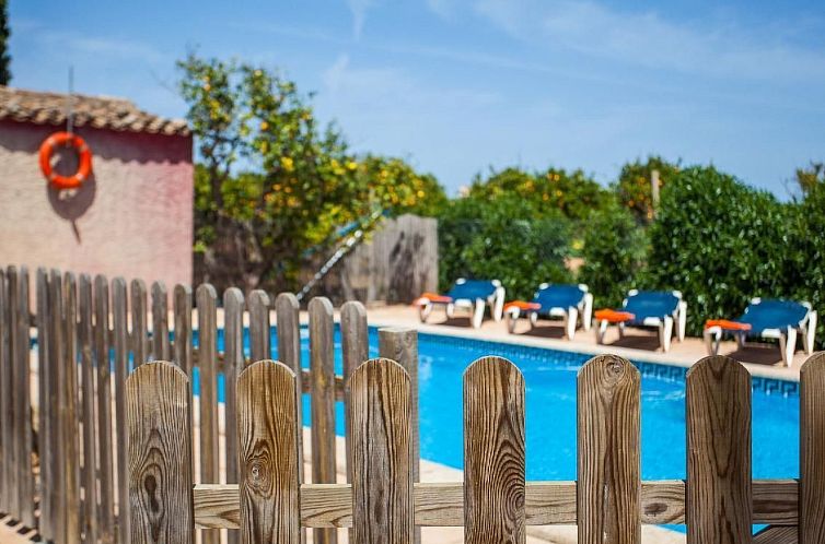 Vakantiehuis Finca Torro Perdido