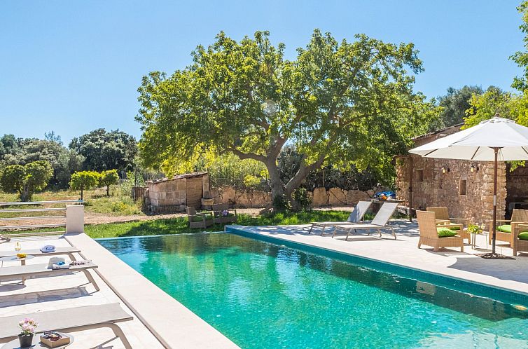 Unterkunft 16011029 - Ferienhaus Mallorca - Vakantiehuis Alqueria