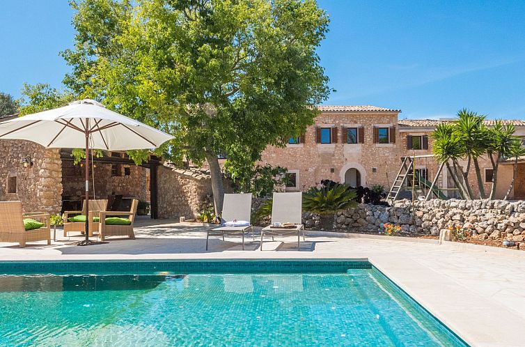 Vakantiehuis Alqueria