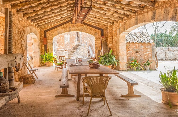 Vakantiehuis Alqueria