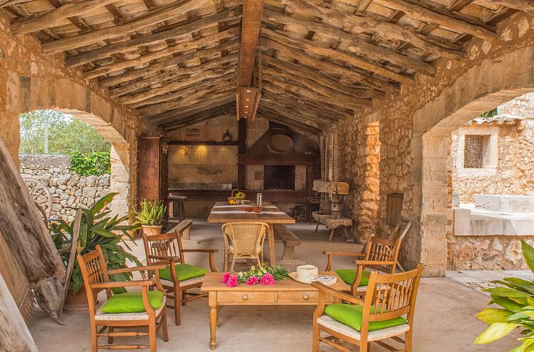 Vakantiehuis Alqueria