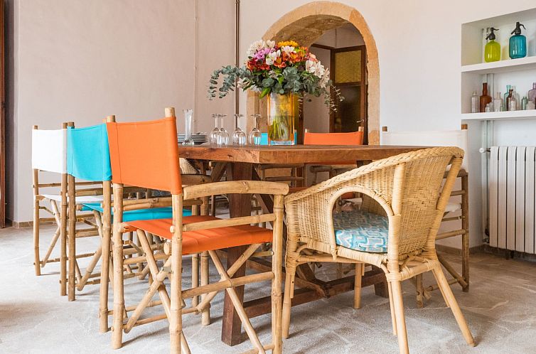 Vakantiehuis Alqueria