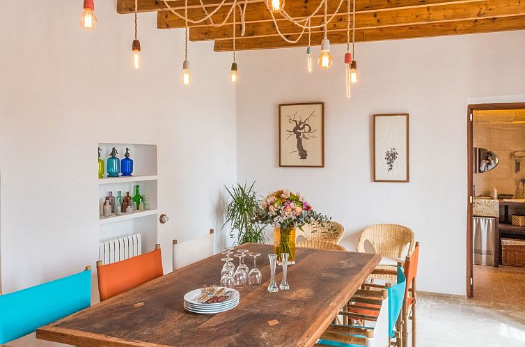 Vakantiehuis Alqueria