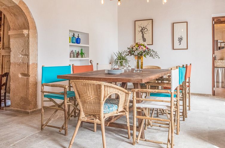 Vakantiehuis Alqueria