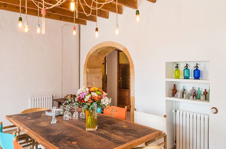 Vakantiehuis Alqueria