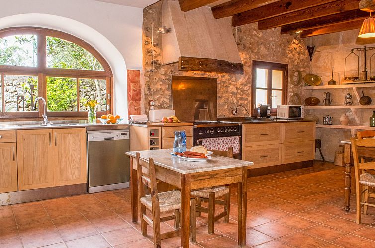 Vakantiehuis Alqueria