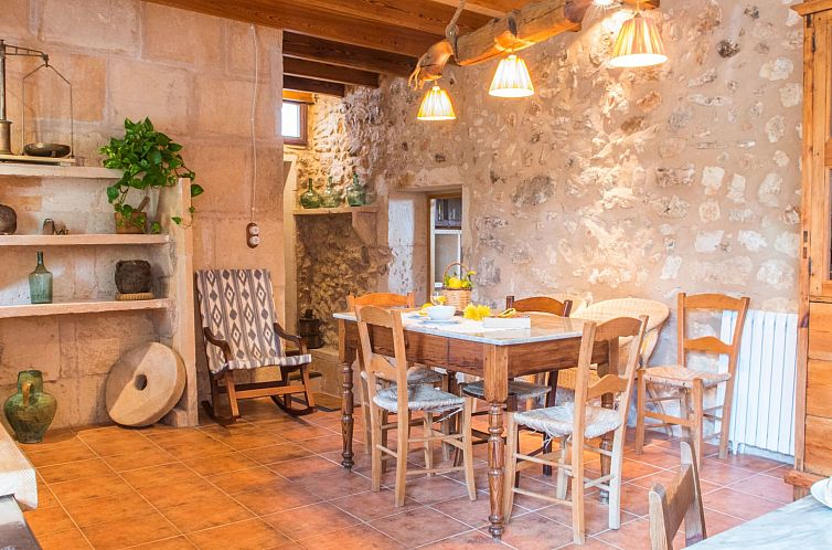 Vakantiehuis Alqueria