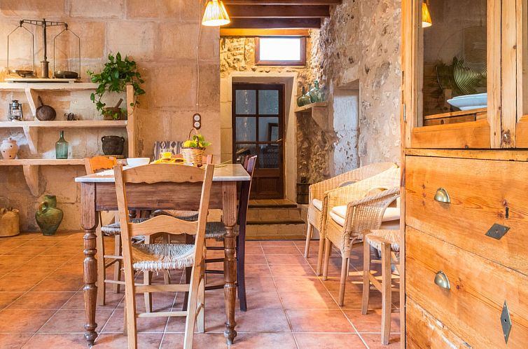 Vakantiehuis Alqueria
