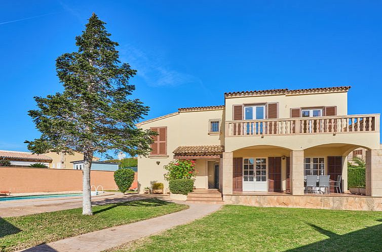 Vakantiehuis Villa Tos