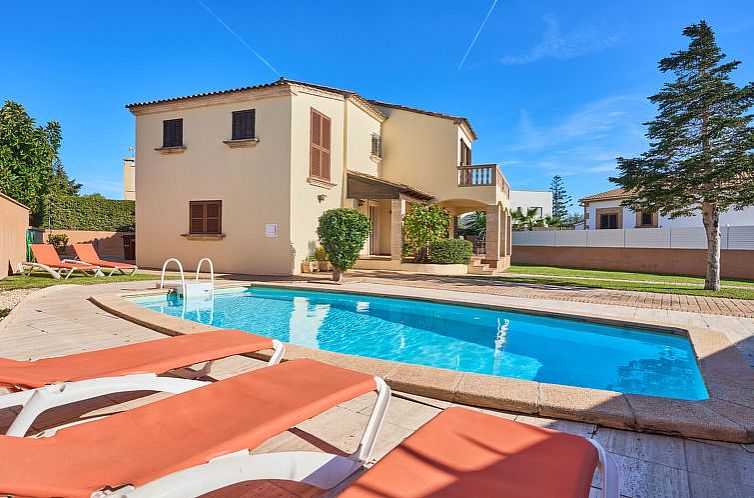 Vakantiehuis Villa Tos