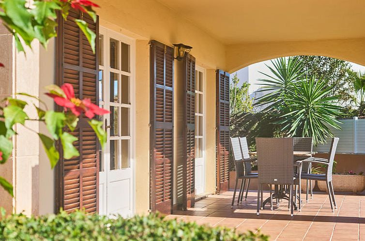 Vakantiehuis Villa Tos