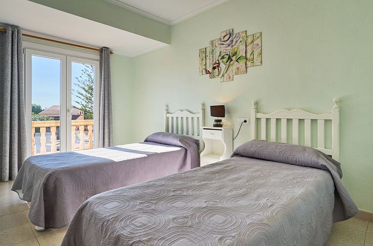 Vakantiehuis Villa Tos