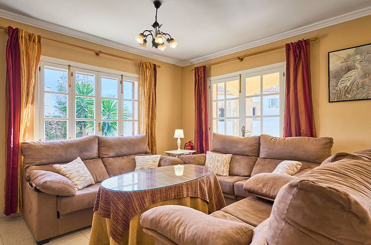 Vakantiehuis Villa Tos