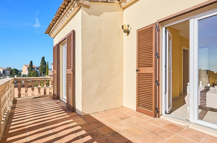 Vakantiehuis Villa Tos