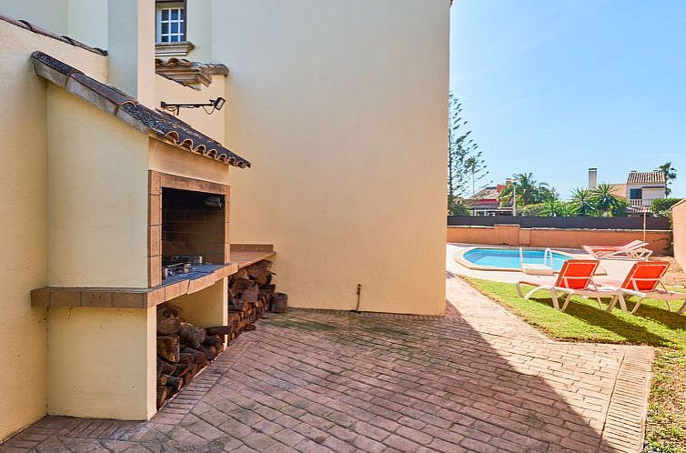 Vakantiehuis Villa Tos