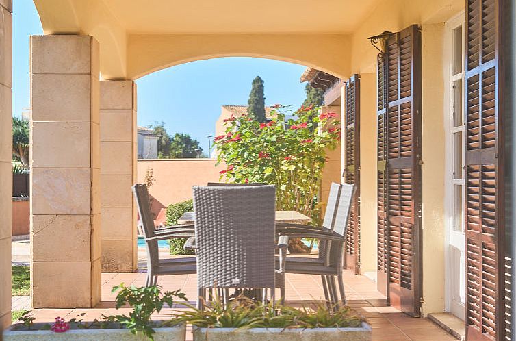 Vakantiehuis Villa Tos